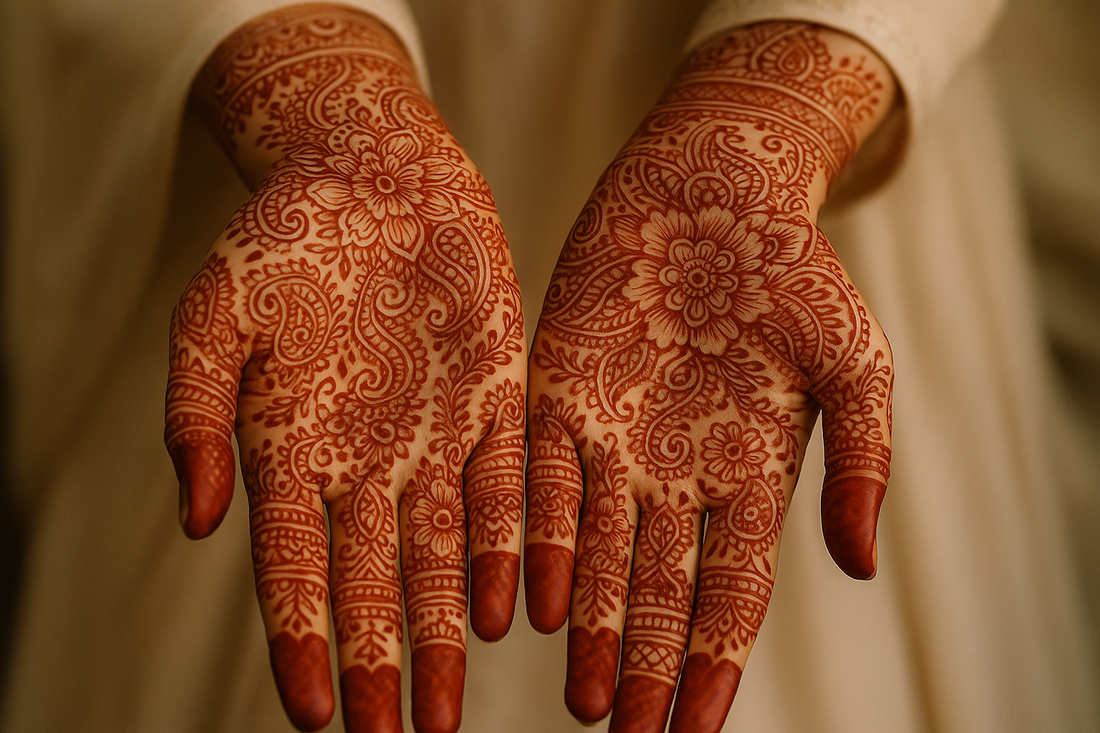 Comment choisir son henné pour un tatouage foncé et qui dure dans le temps ?