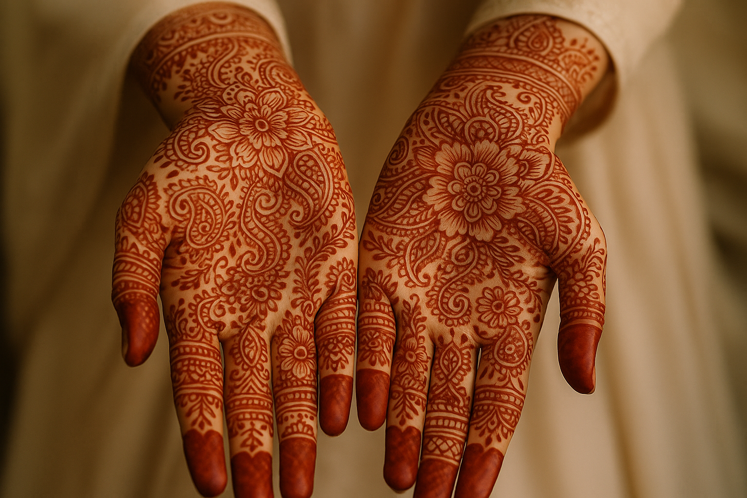Comment choisir son henné pour un tatouage foncé et qui dure dans le temps ?